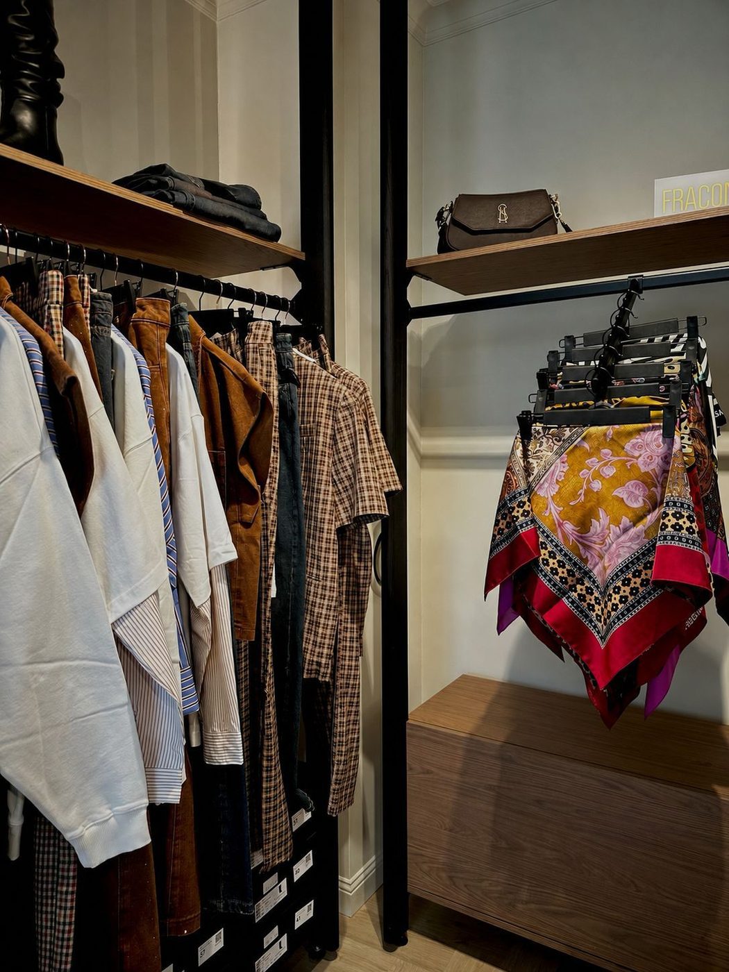Rayon accessoires et foulards